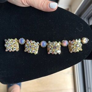 Vintage AB Multicolor Bracelet